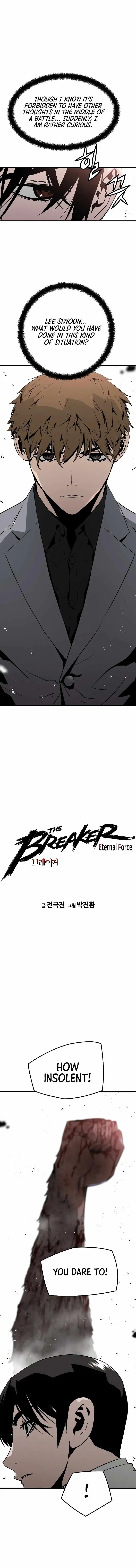 Eternal Force  (The Breaker 3) Chapter 46 3